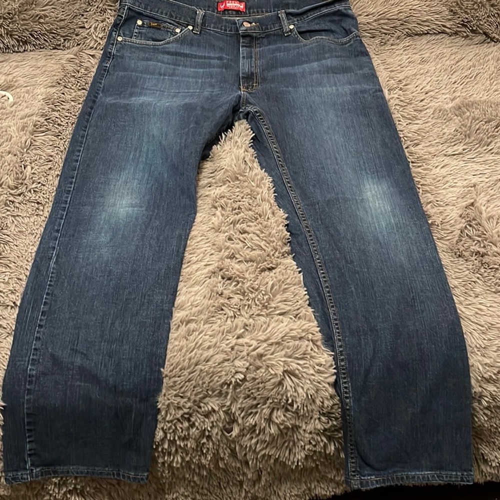 Lee Premium Mens Jeans